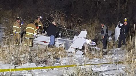 recent plane crash in utah
